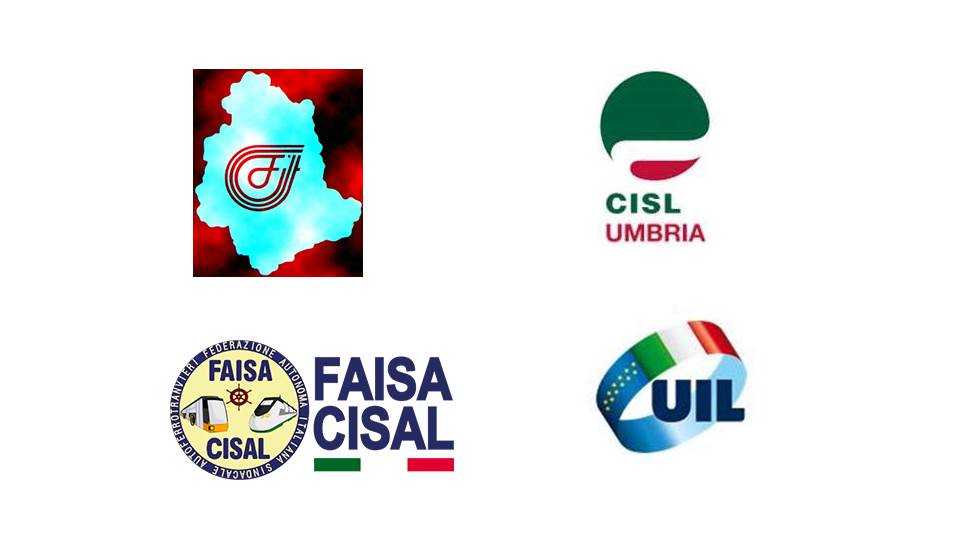 Filt Cgil Fit Cisl Uiltrasporti e Faisa Cisal