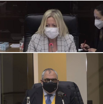 Fioroni Lega Fioroni assessore