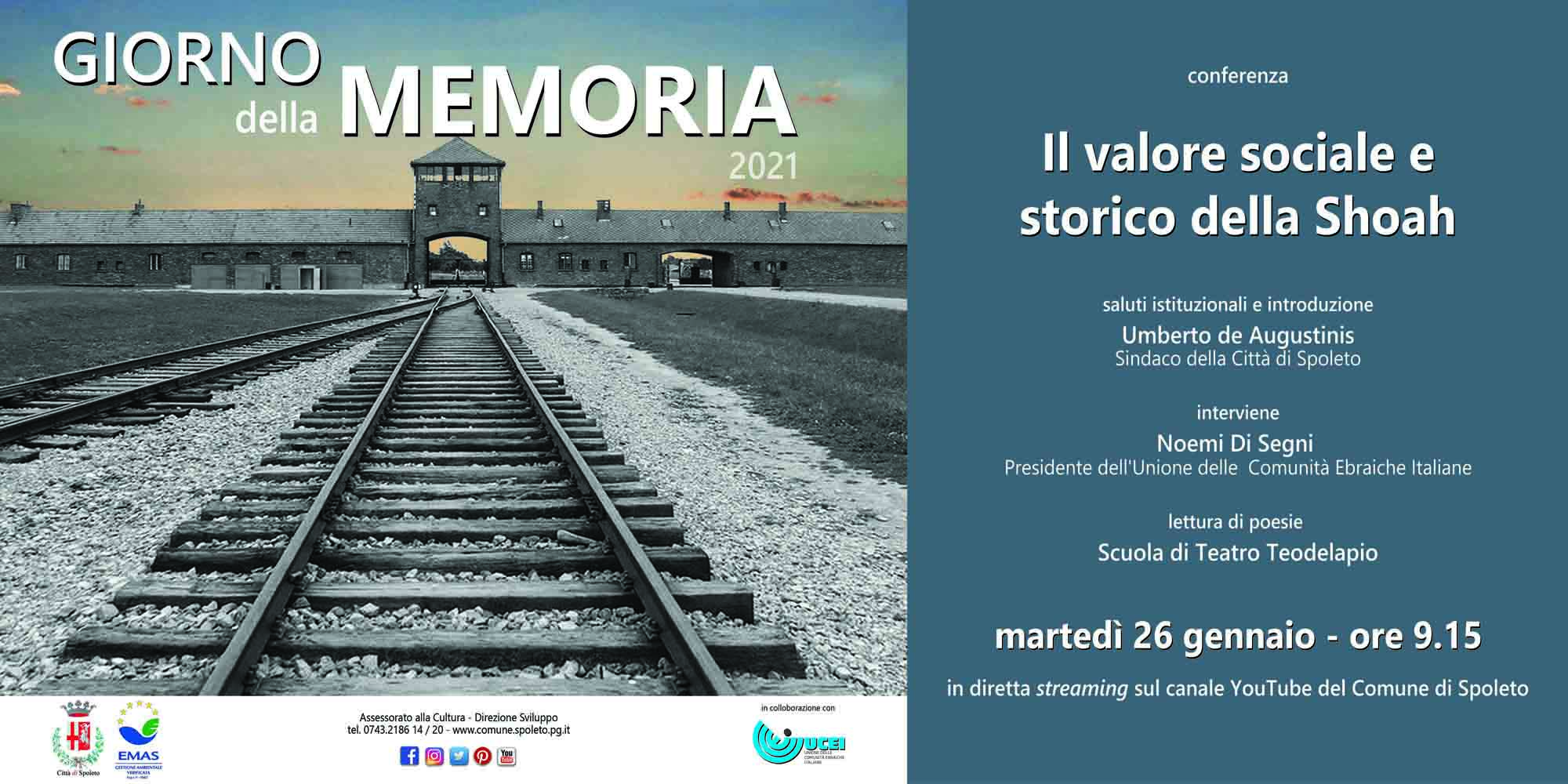 Giorno della Memoria