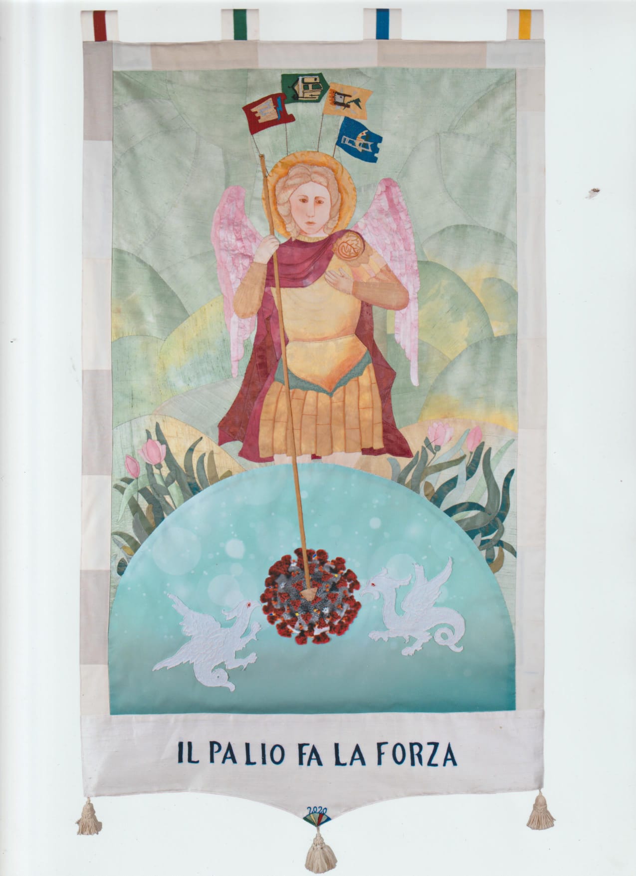 Il Palio fa la forza