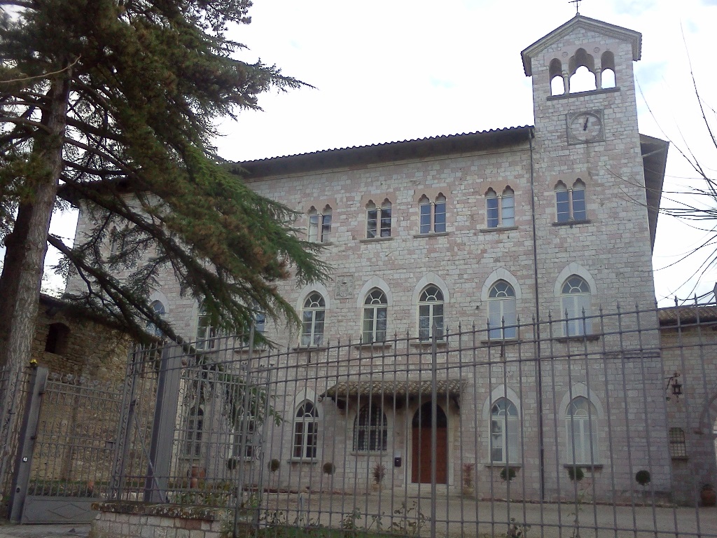 Il Pontificio Seminario Regionale Umbro di Assisi