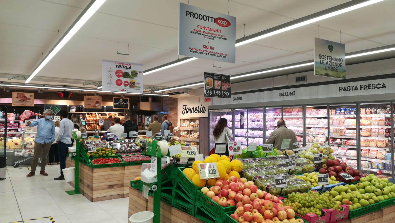 Incoop San Sisto 2
