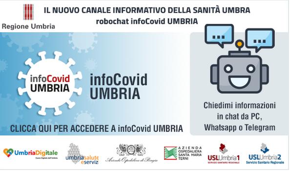 InfoCovidUmbria