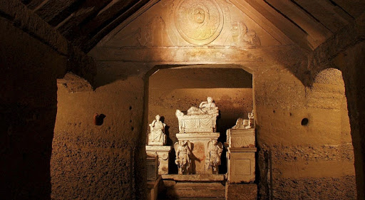 Ipogeo dei Volumni