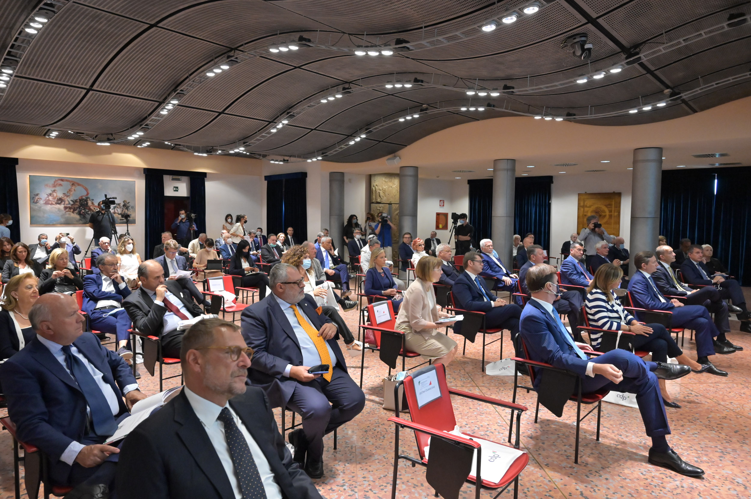 La platea