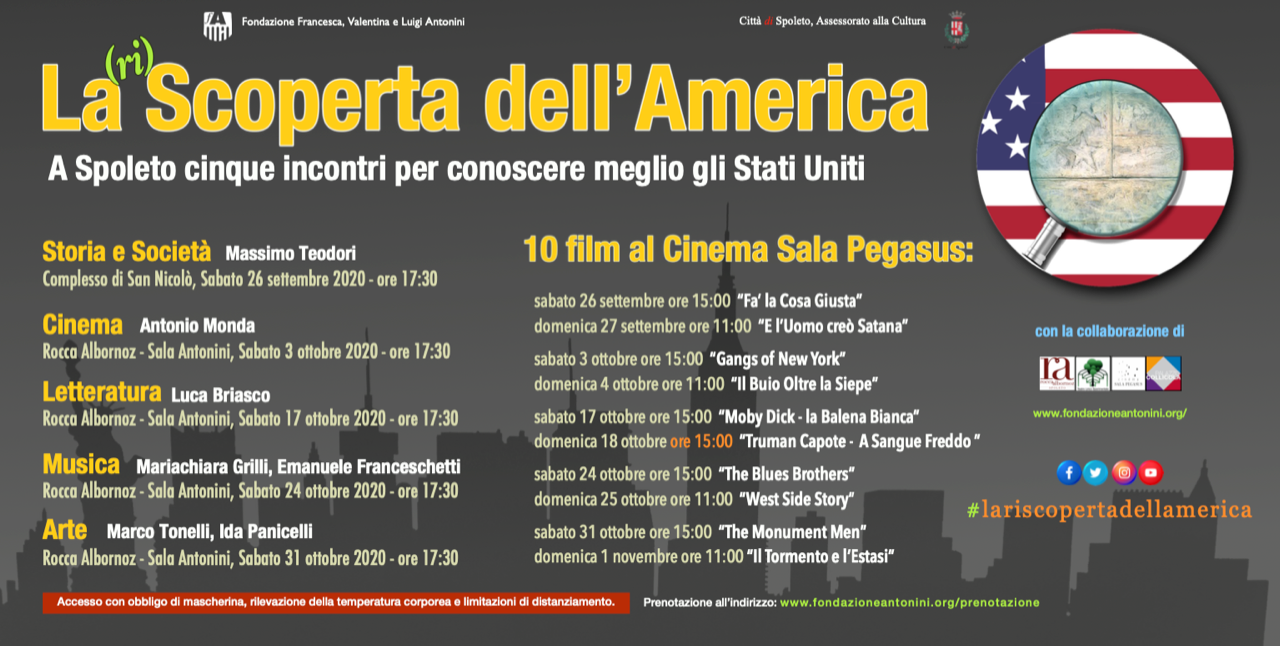 La riScoperta dellAmerica