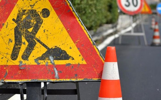 Lavori strade