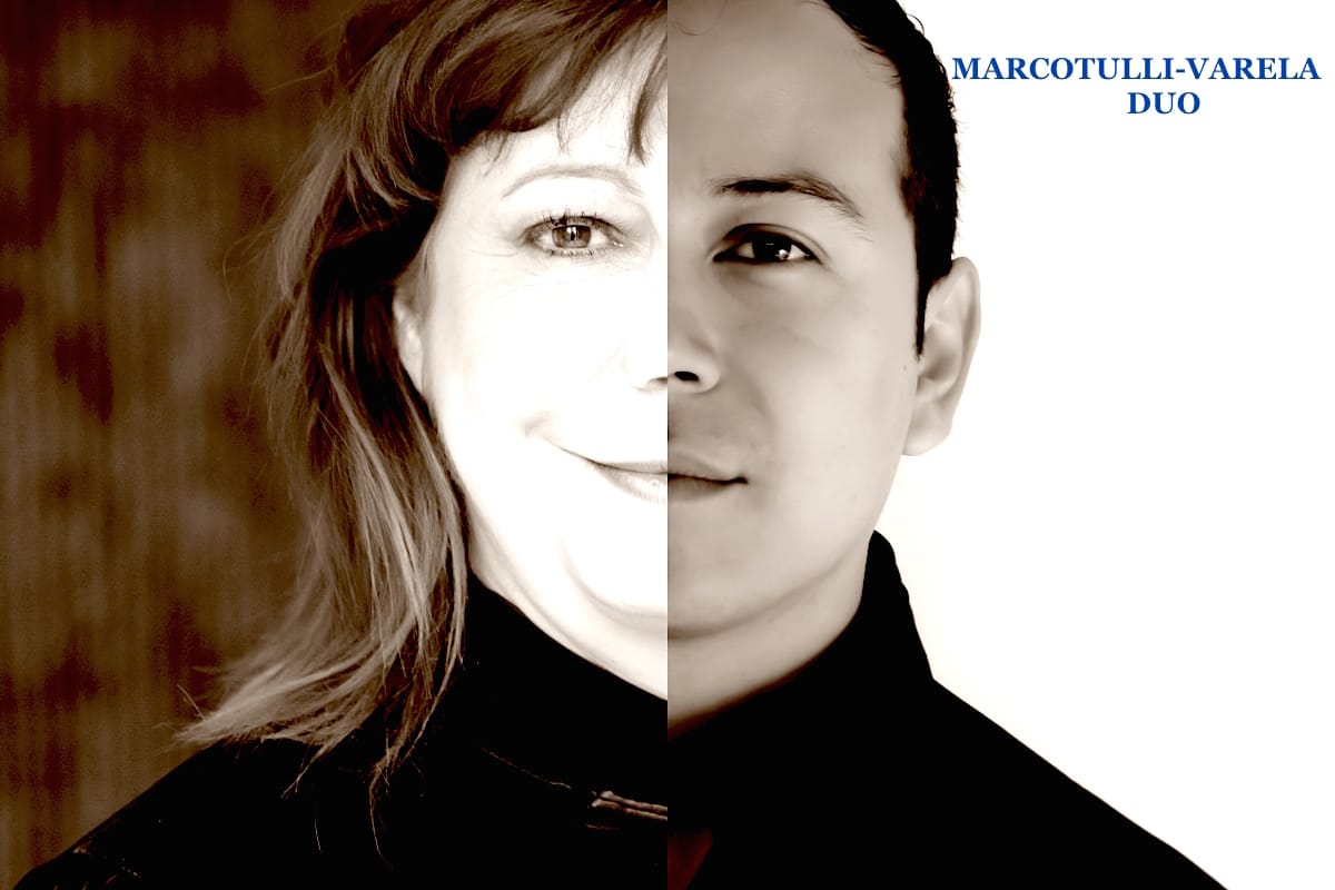 Locandina Marcotulli Varela Duo