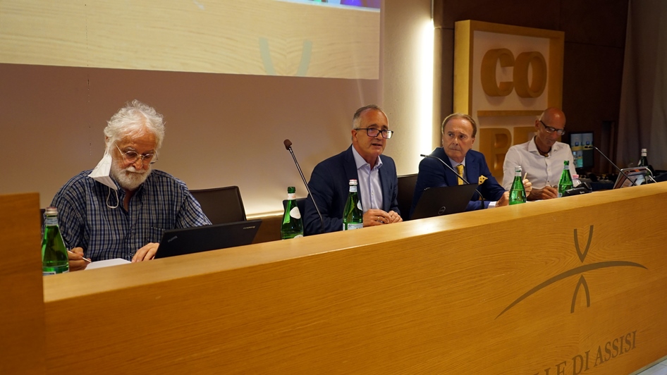 Media 27642 Relatori convegno elettrosmog