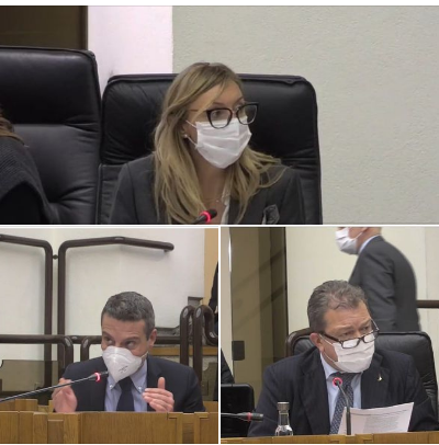 Meloni Fora Coletto