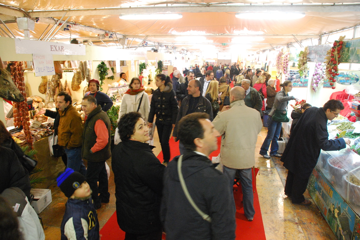 Mostra tartufo Gubbio
