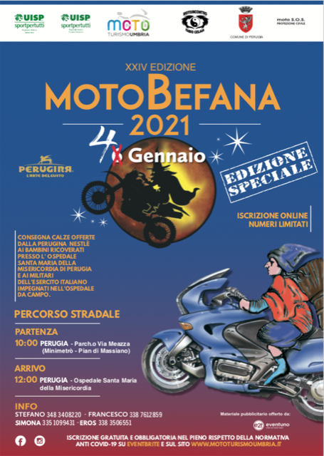 Motobefana