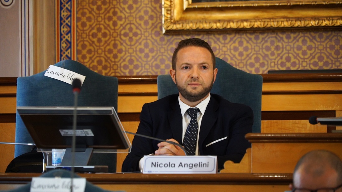 Nicola Angelini