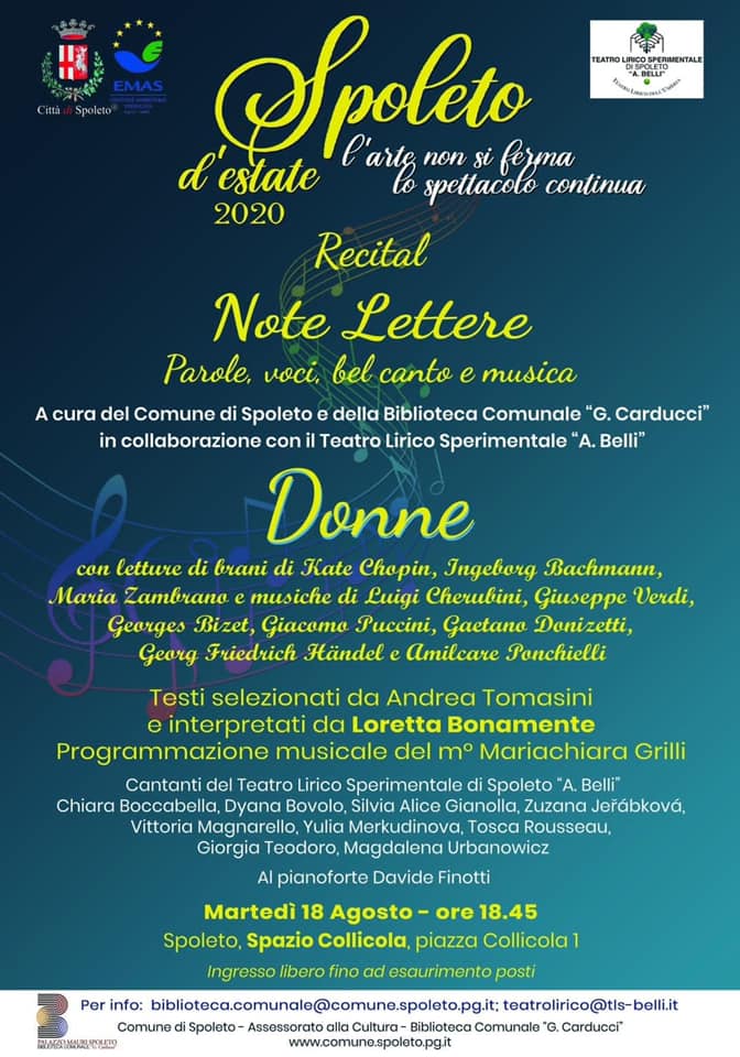 Note Lettere 18 agosto