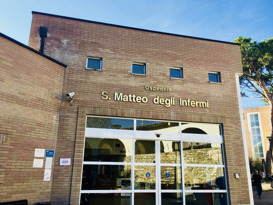 Ospedale San Matteo degli Infermi