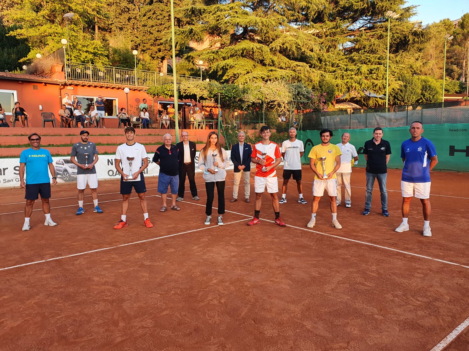 PREMIAZIONE