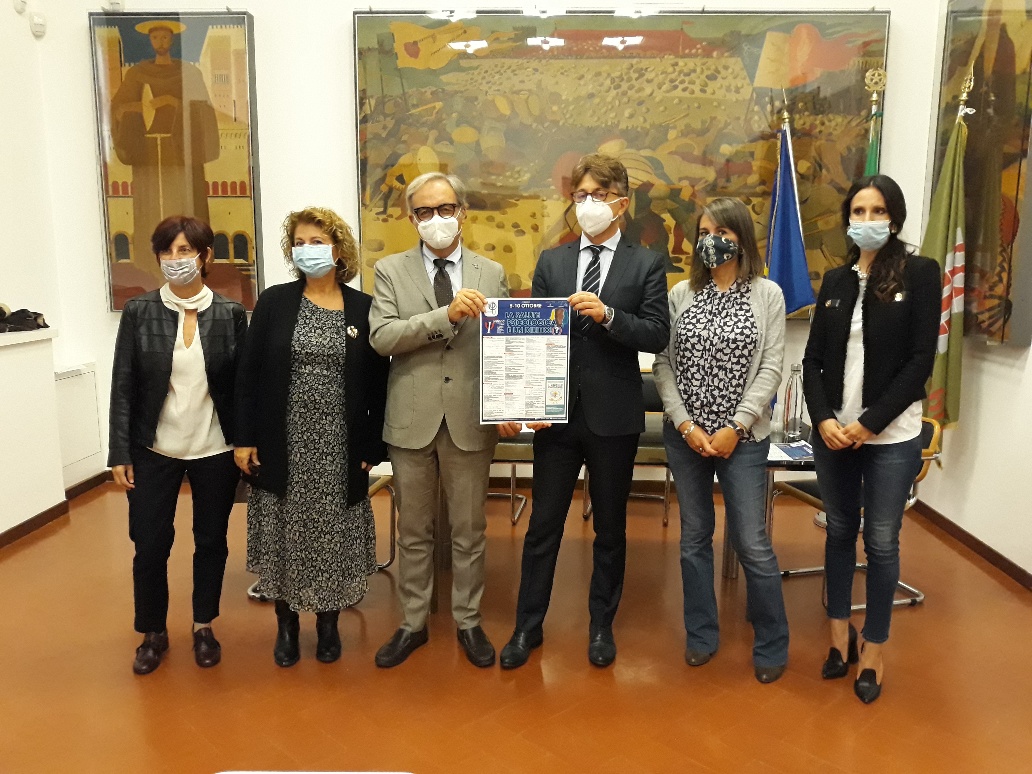 PRESENTAZIONE PSICOLOGIA UMBRIA FESTIVAL 4