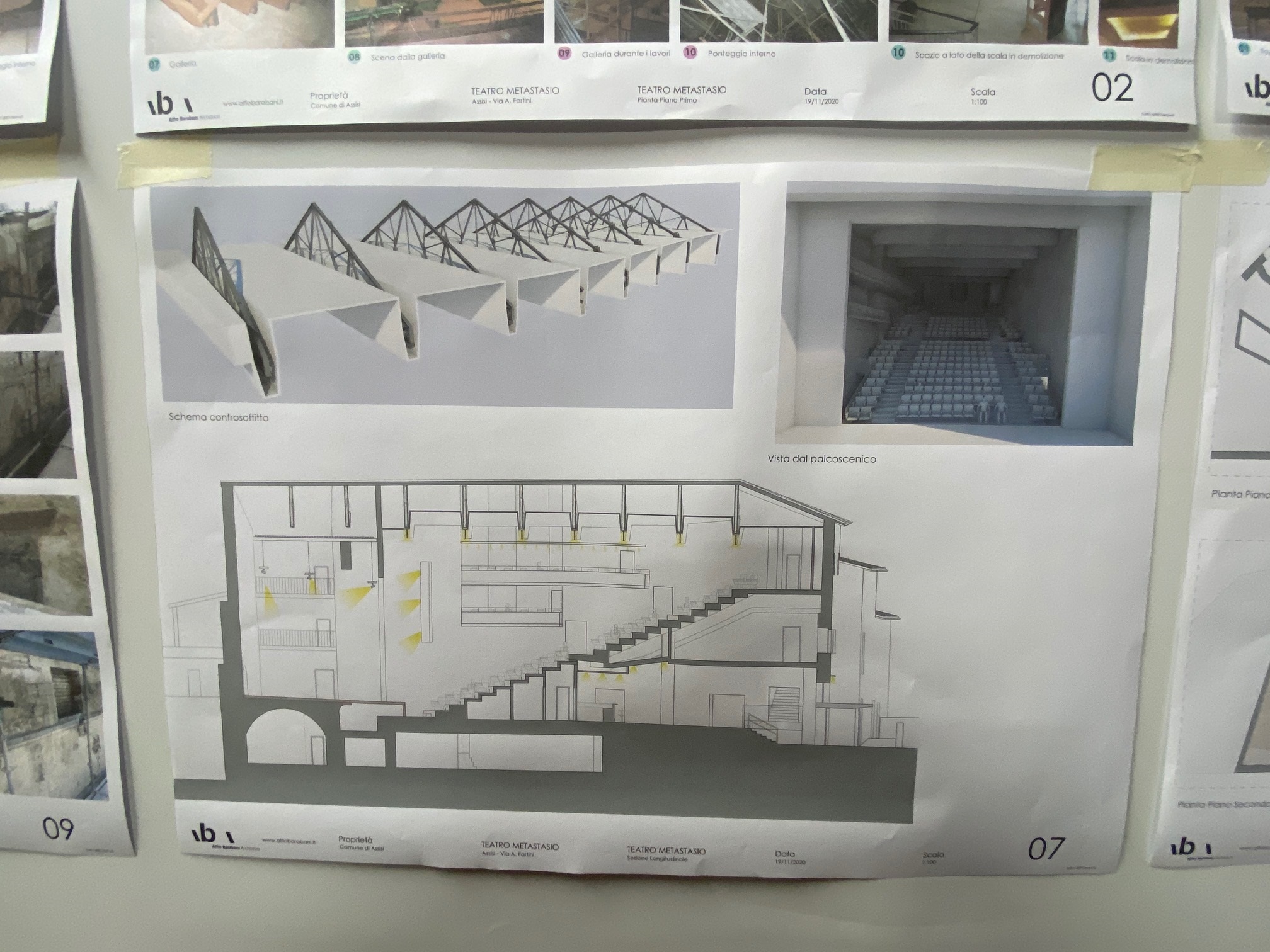 PROGETTO METASTASIO