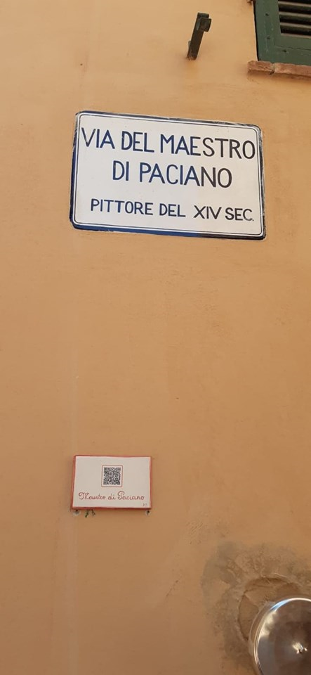 Paciano piastrelle