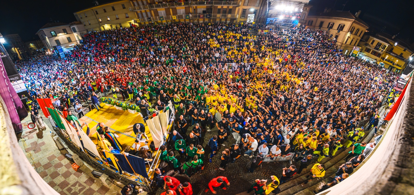 Palio de San Michele