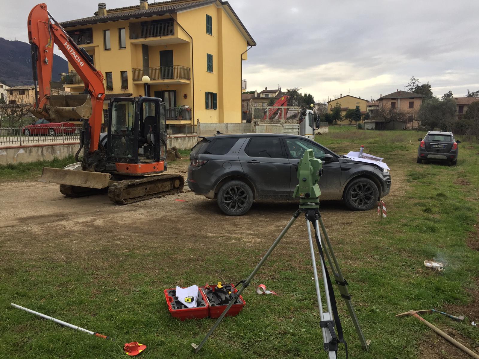 Parcheggio Scuola Rivotorto