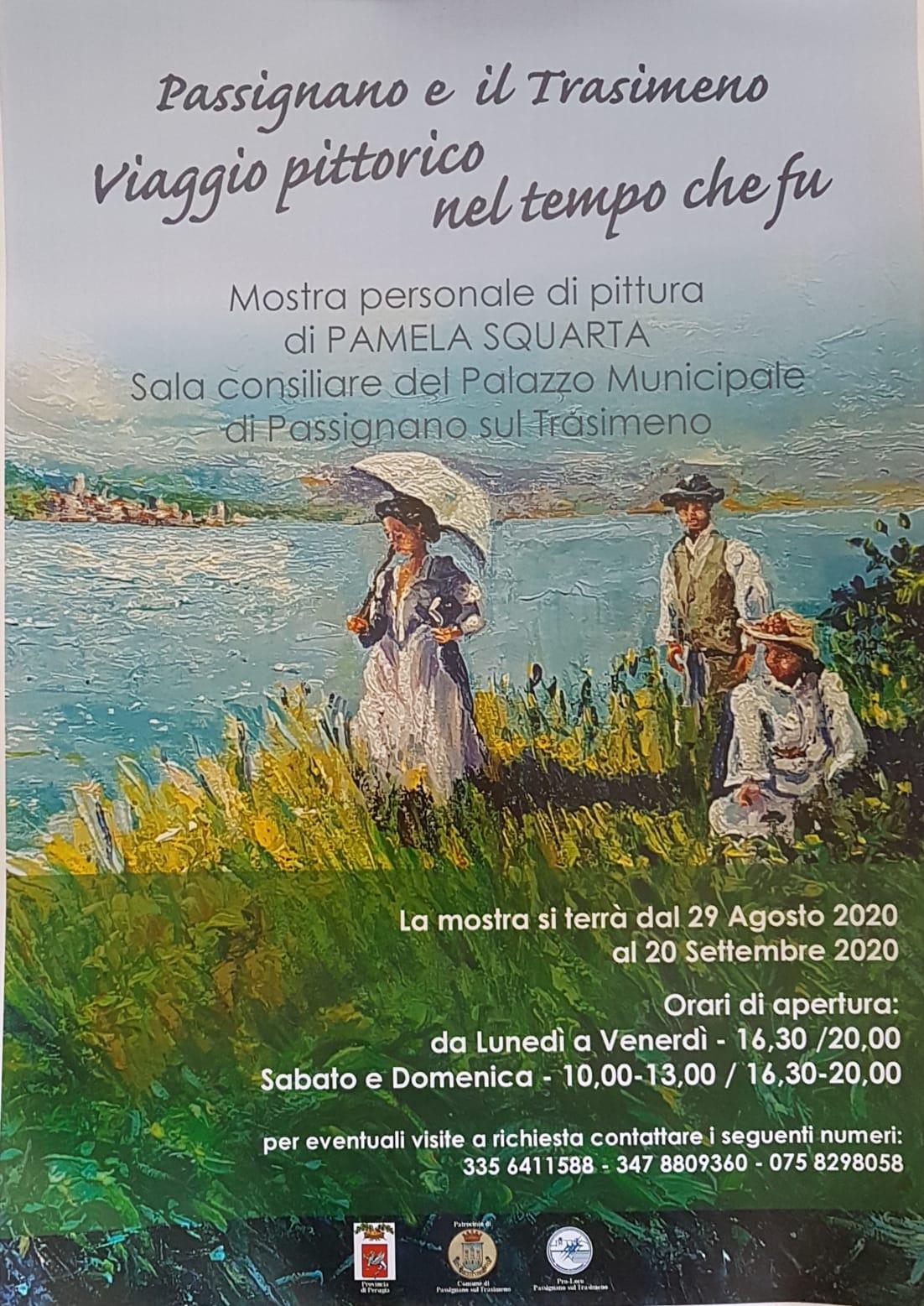 Passignano mostra