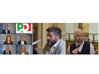 Pd M5S Misto