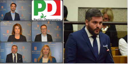 Pd M5S