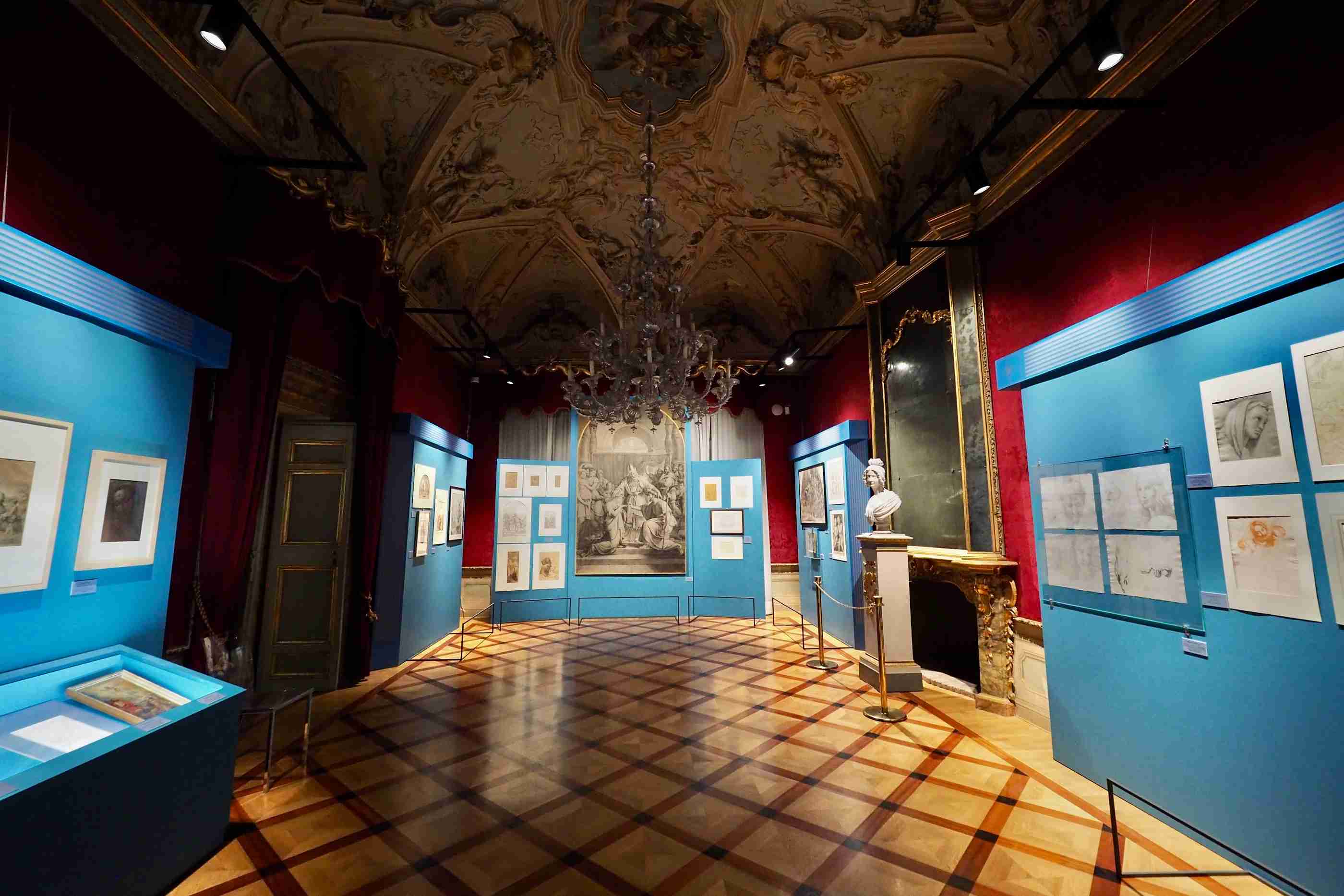 Percorso Raffaello Perugia 