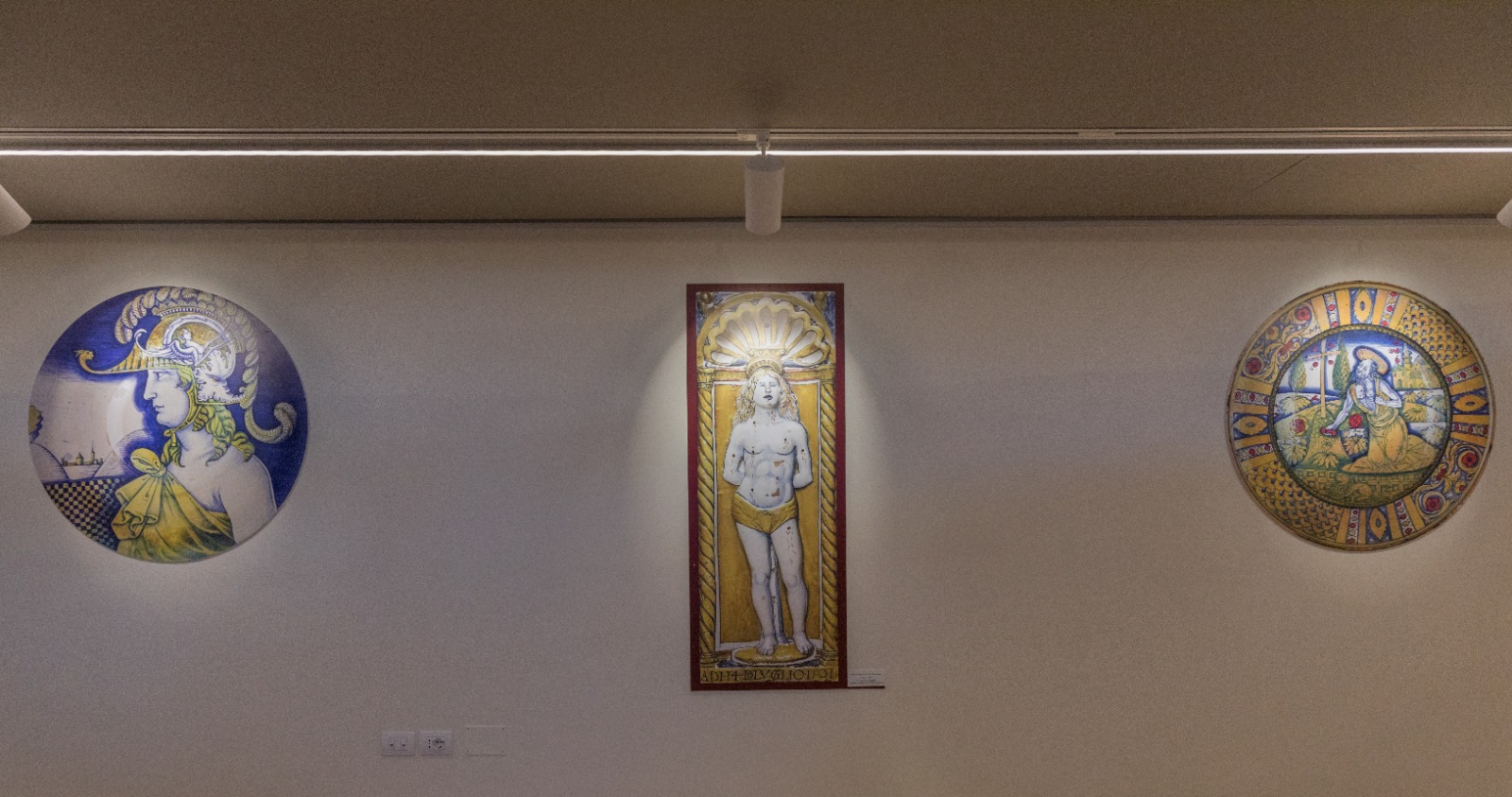 Percorso espositivo