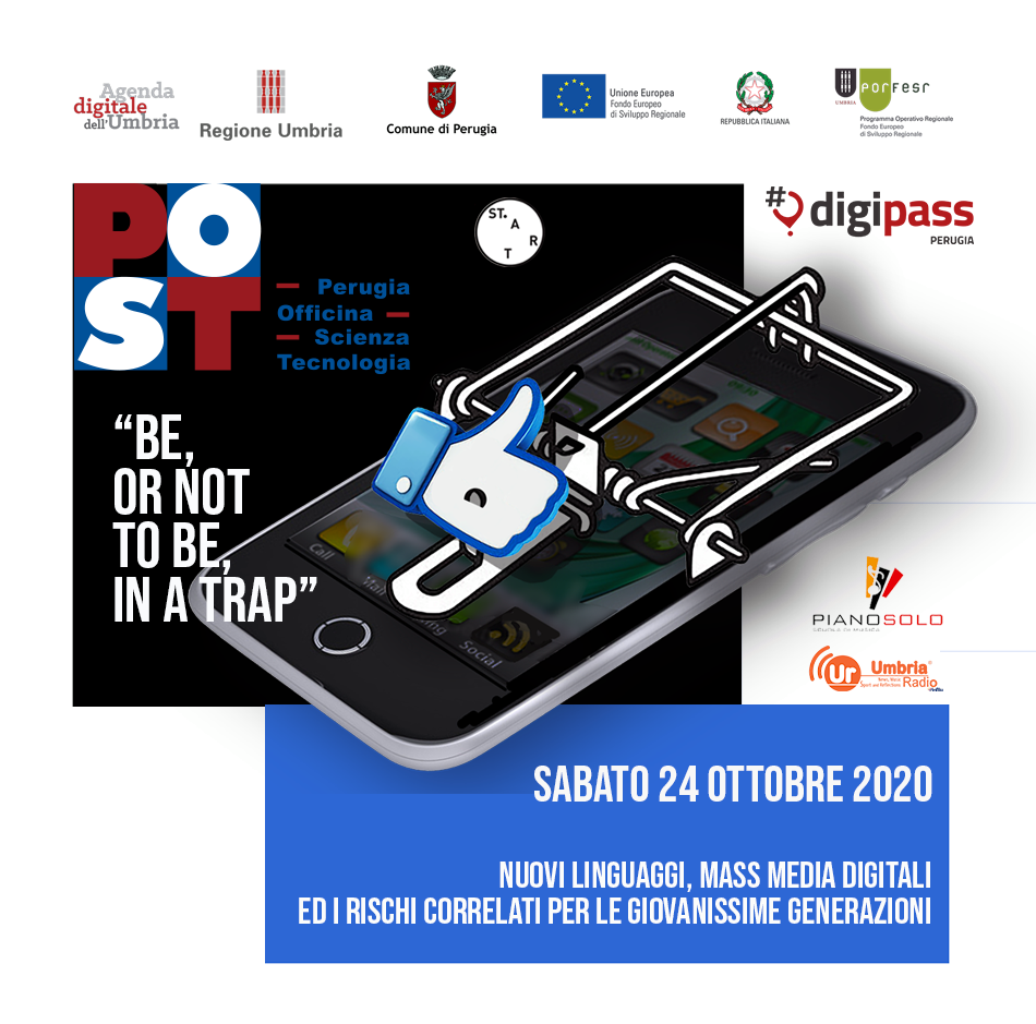 Perugia To be or not to be in a trap