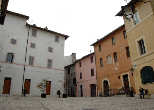 Piazza della Genga