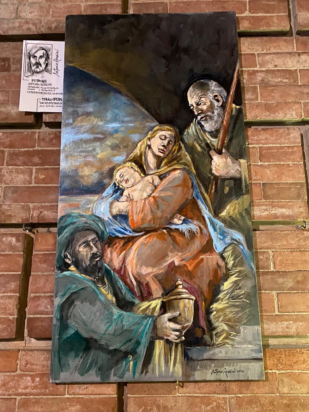 Presepe dautore 1