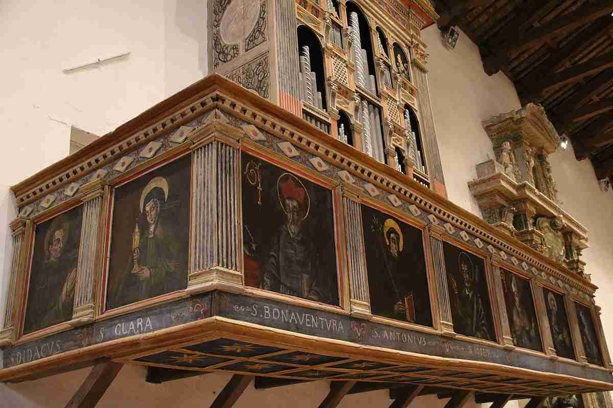 San Francesco Organo