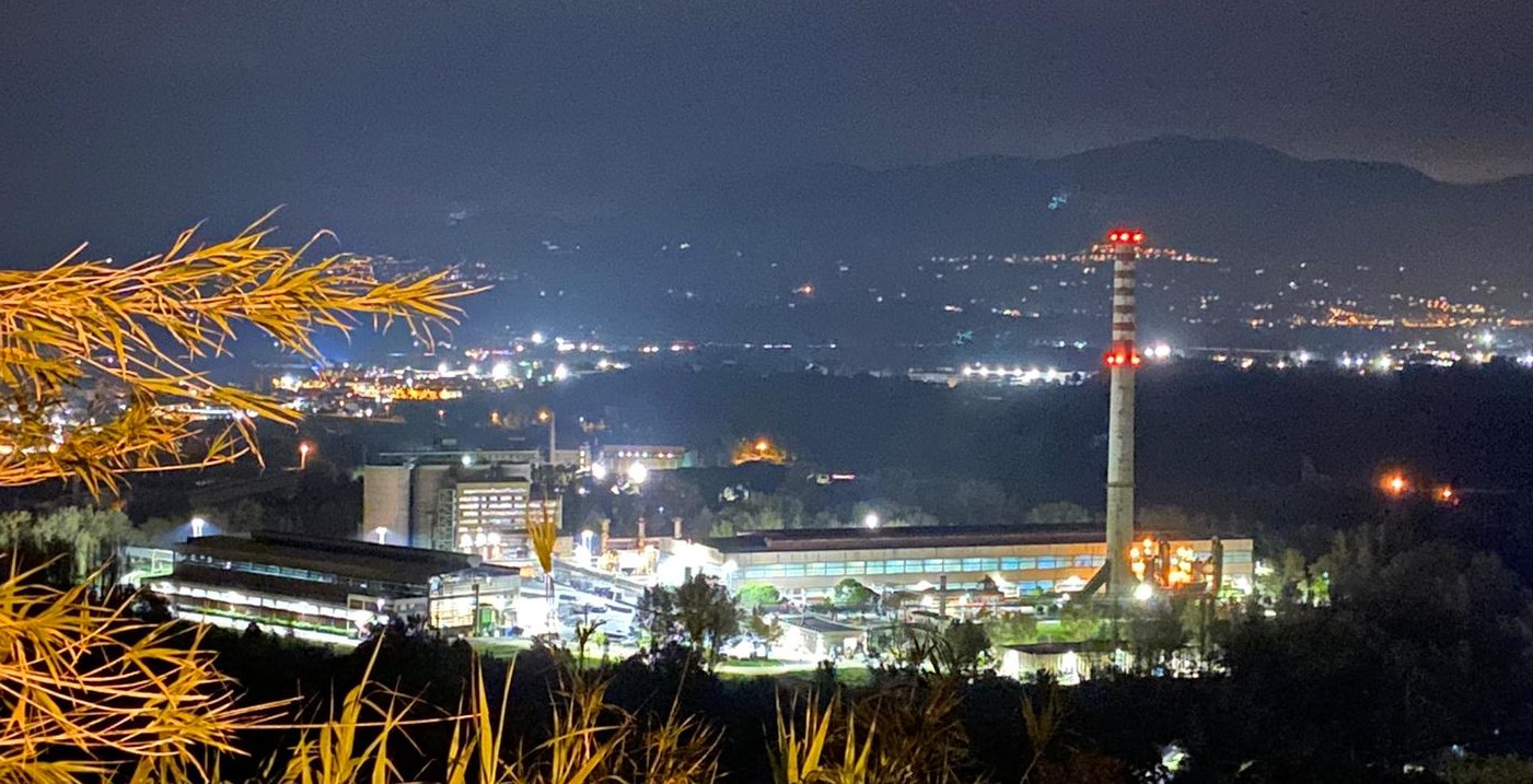 Sangraf risparmio energetico