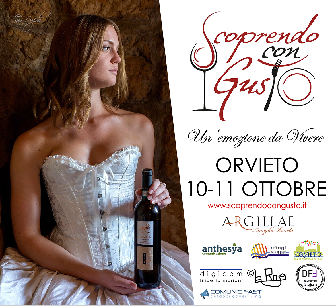 Scoprendo con Gusto evento