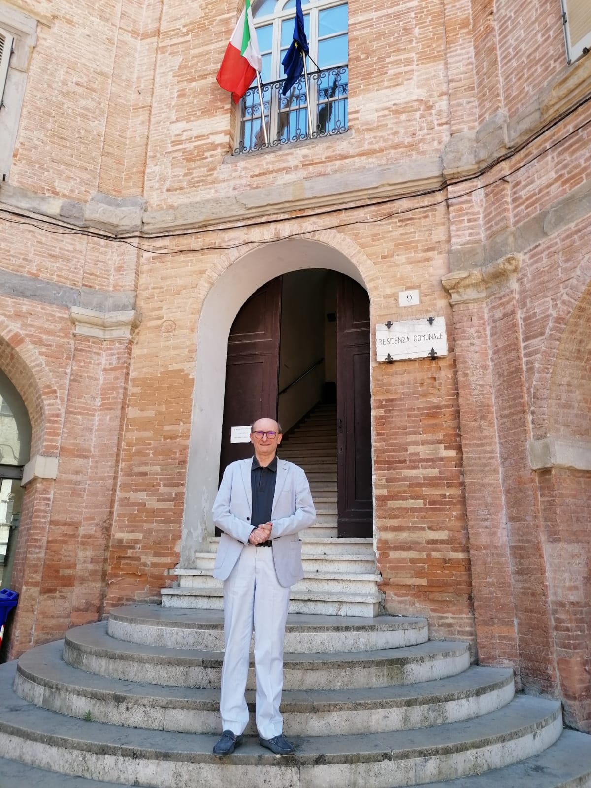 Sindaco Stirati
