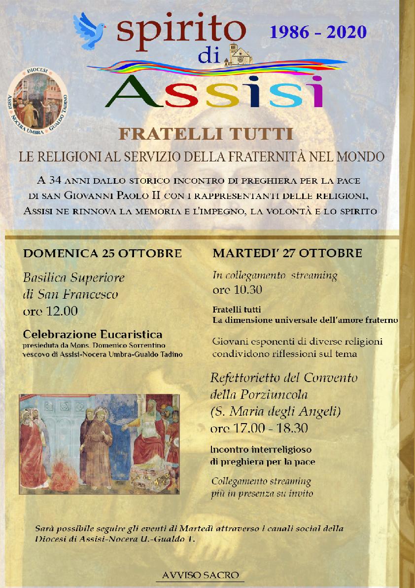 SpiritodiAssisi