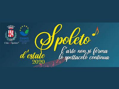 Spoleto destate 2020