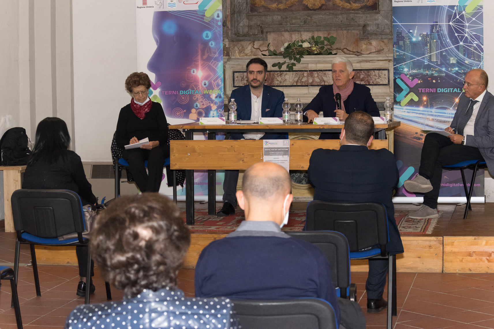 TERNI DIGITAL WEEK 2020