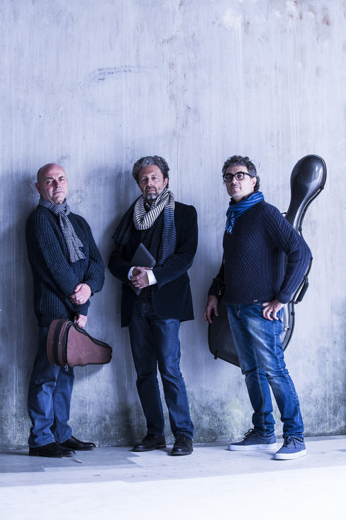 TRIO METAMORPHOSI