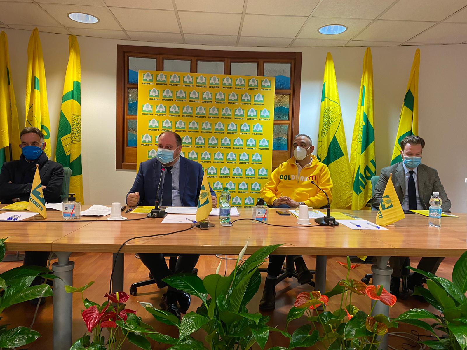 Tavolo Conf stampa