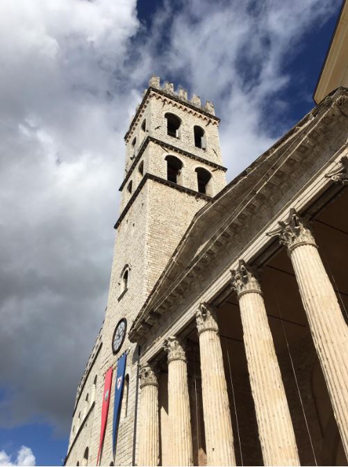 Torre del Popolo