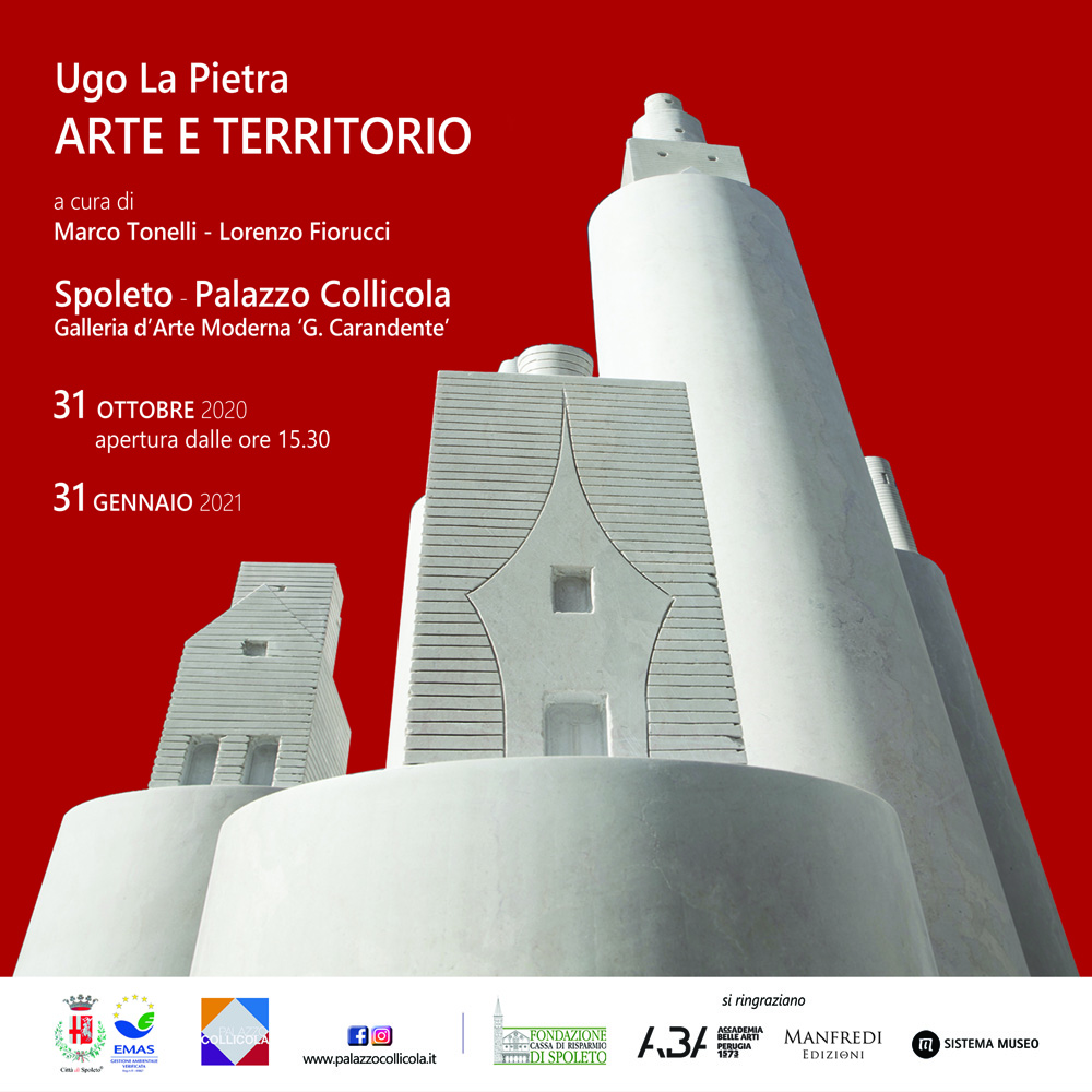 Ugo La Pietra 31 ottobre ore 15.30