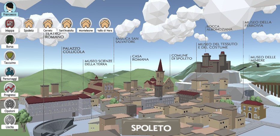 Umbria chronicles 2