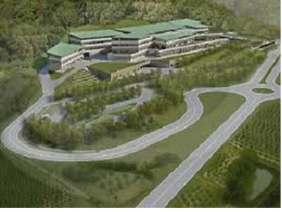Un nuovo ospedale comprensoriale Narni Amelia