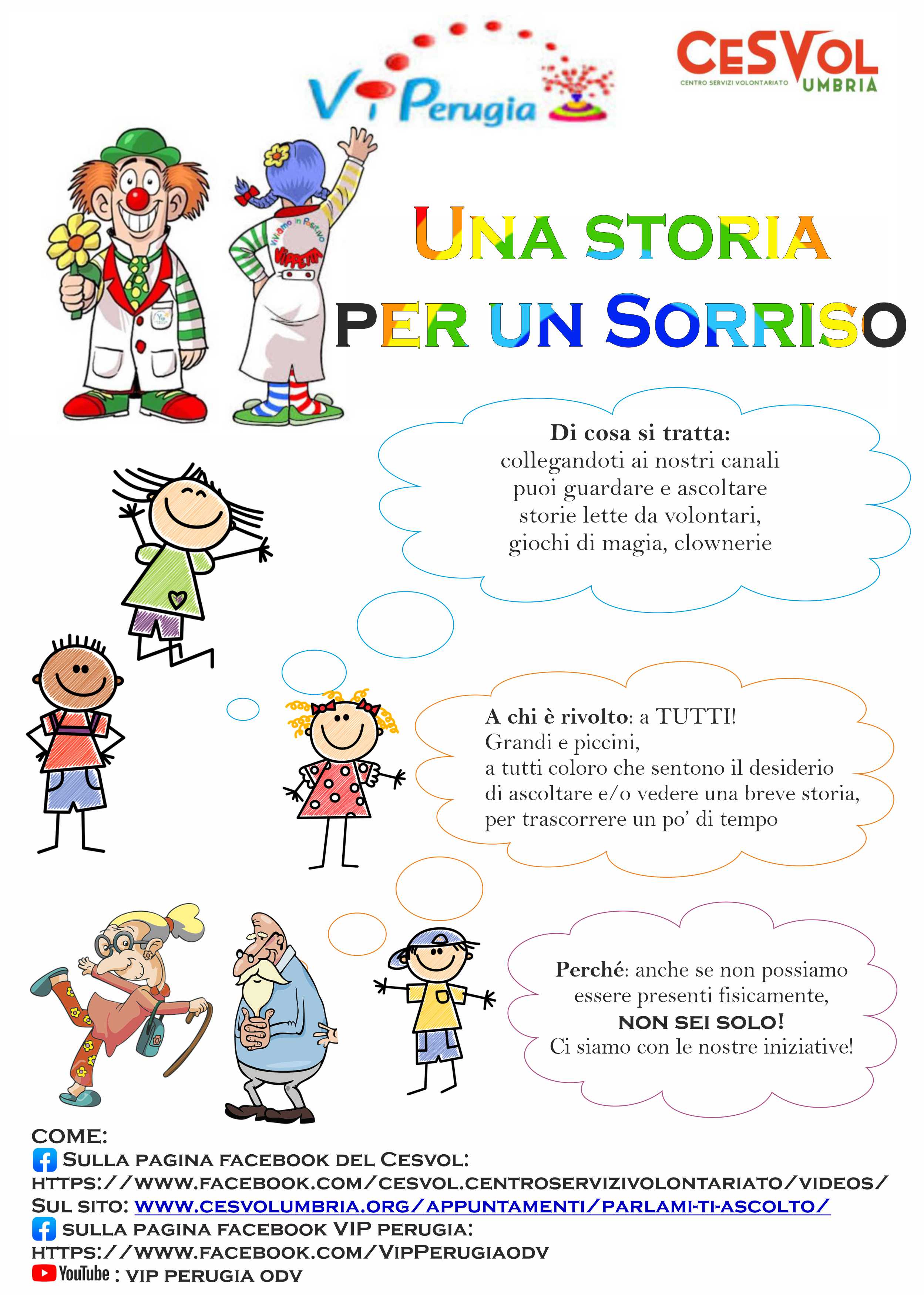 Una storia per u sorriso 2