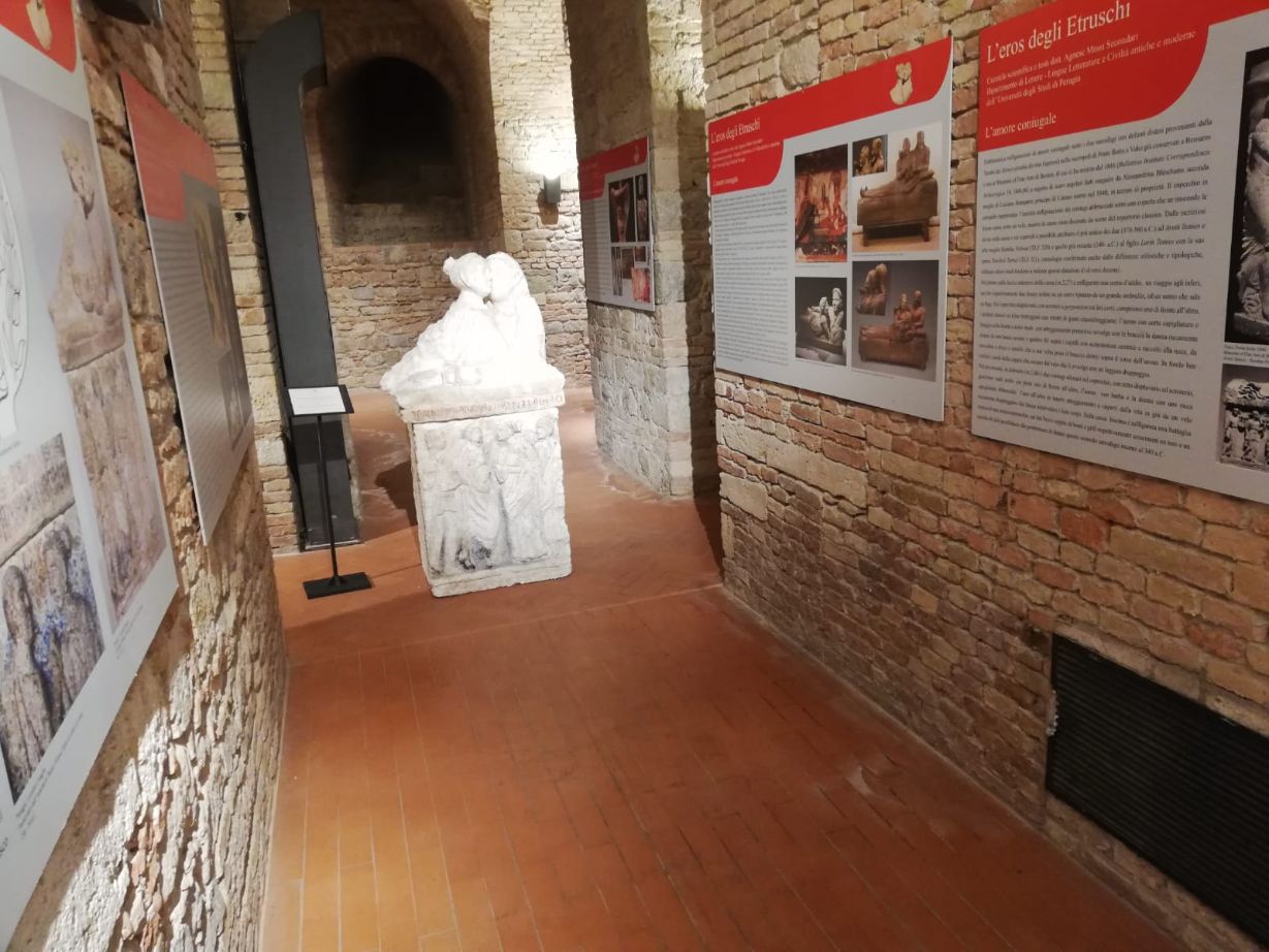VELIMNA mostra rocca paolina 3.10.20