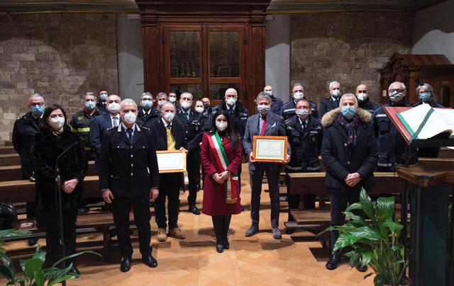 VIGILI FESTA