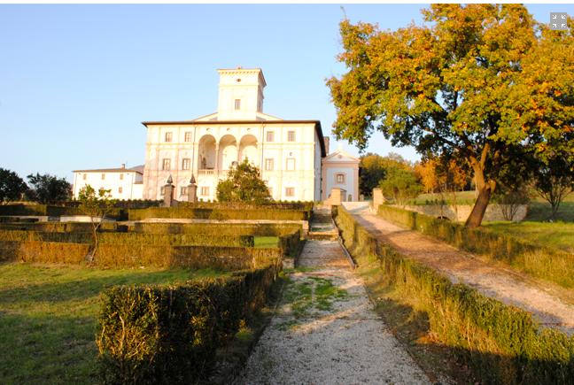 VillaGraziani